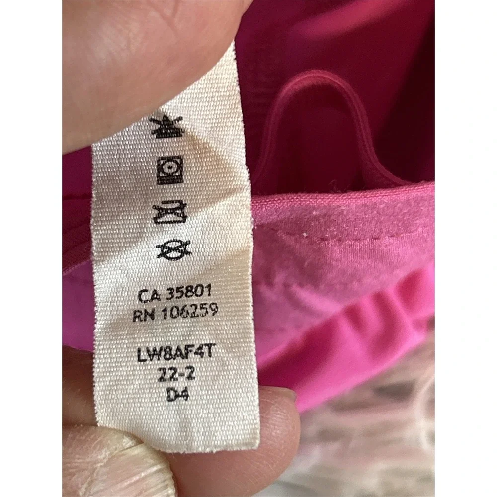 Lululemon Hotty‎ Hot High-Rise Skirt Sonic Pink Size 4 Pickleball Tennis